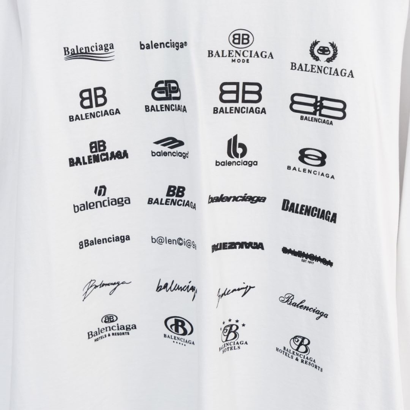 Balenciaga T-Shirts